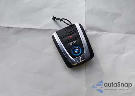 2017 BMW I3 94 Ah z USA, uszkodzony, nr VIN WBY1Z6C37HV950047